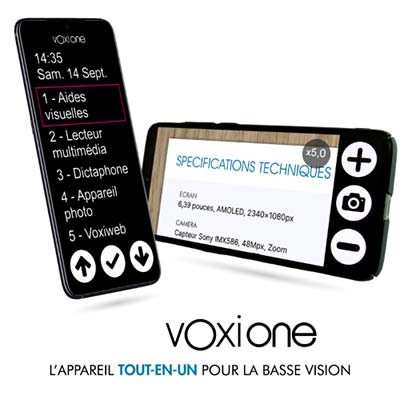 Smartphone VoxiOne