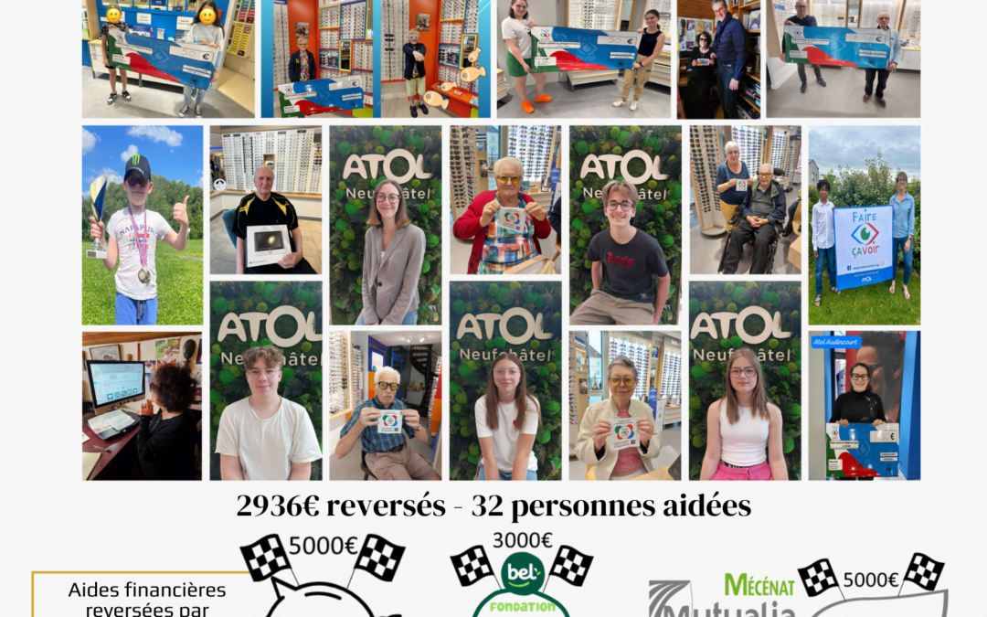 Newsletter Juillet 2024