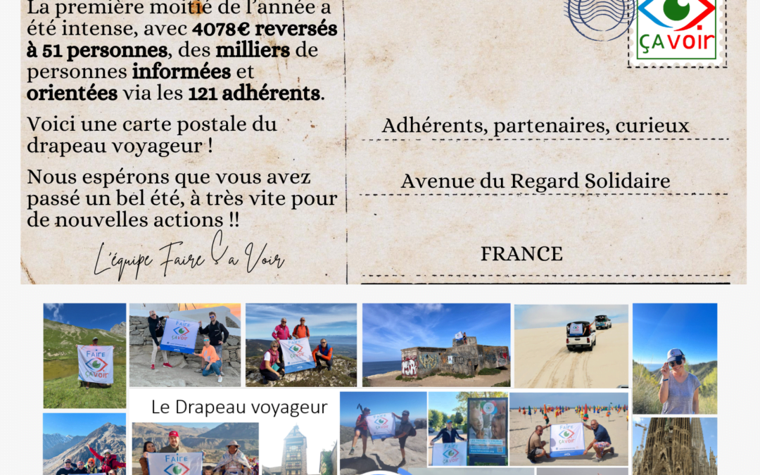 Newsletter Août 2024