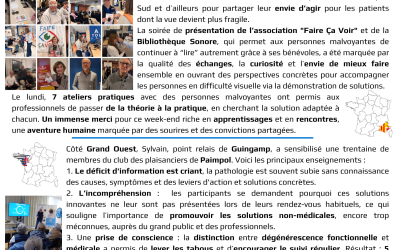 Newsletter Mars 2026
