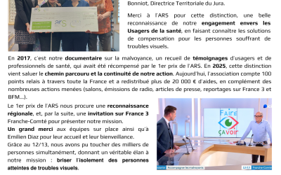 Newsletter Avril 2026