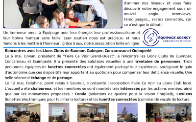 Newsletter Mai 2026