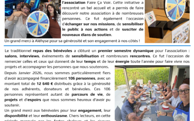 Newsletter Juillet 2026