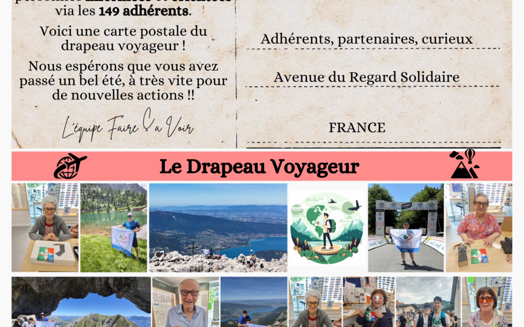 Newsletter Août 2026