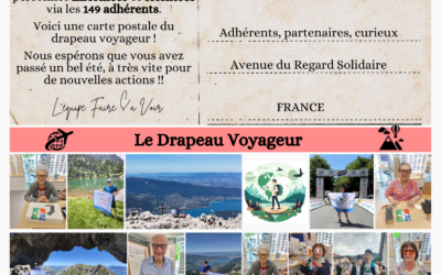 Newsletter Août 2026